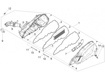 Φίλτρο αέρα